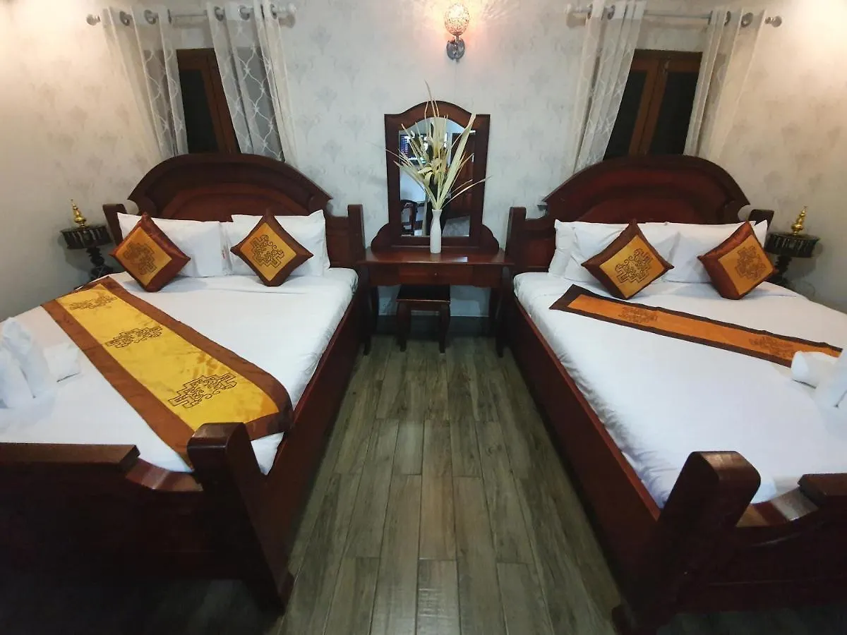 Hotel Ananta Villa Luang Prabang