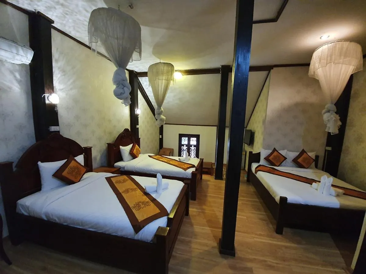 Ananta Villa Luang Prabang