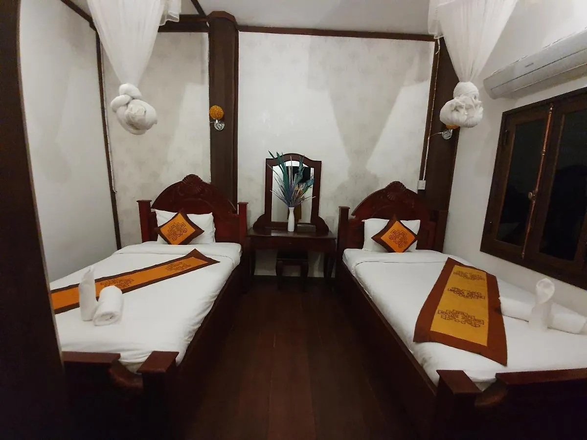 Ananta Villa Luang Prabang 3*,