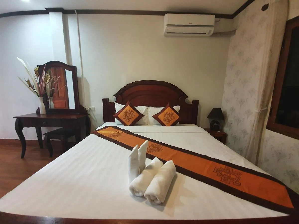 Ananta Villa Luang Prabang